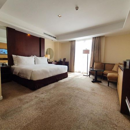 Hotel Gran Mahakam Jakarta Kültér fotó