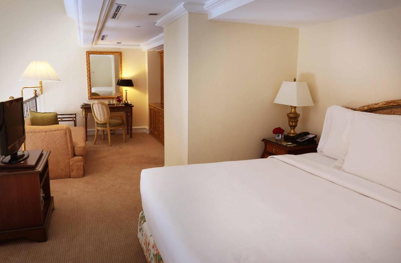 Hotel Gran Mahakam Jakarta Kültér fotó