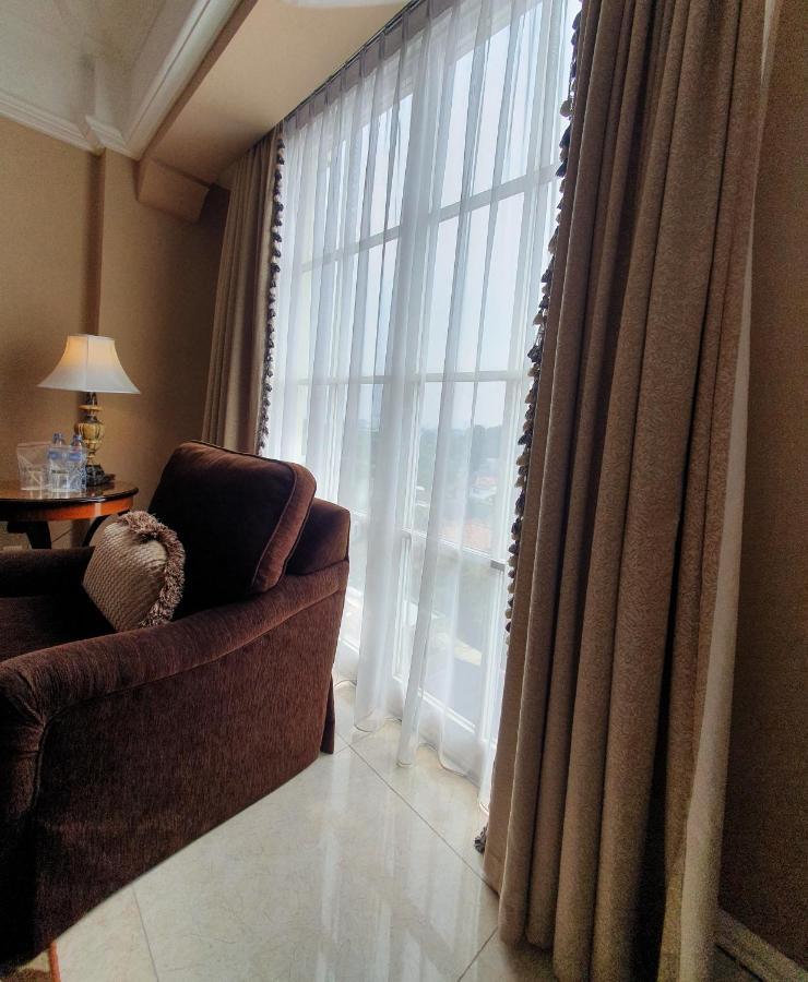 Hotel Gran Mahakam Jakarta Kültér fotó