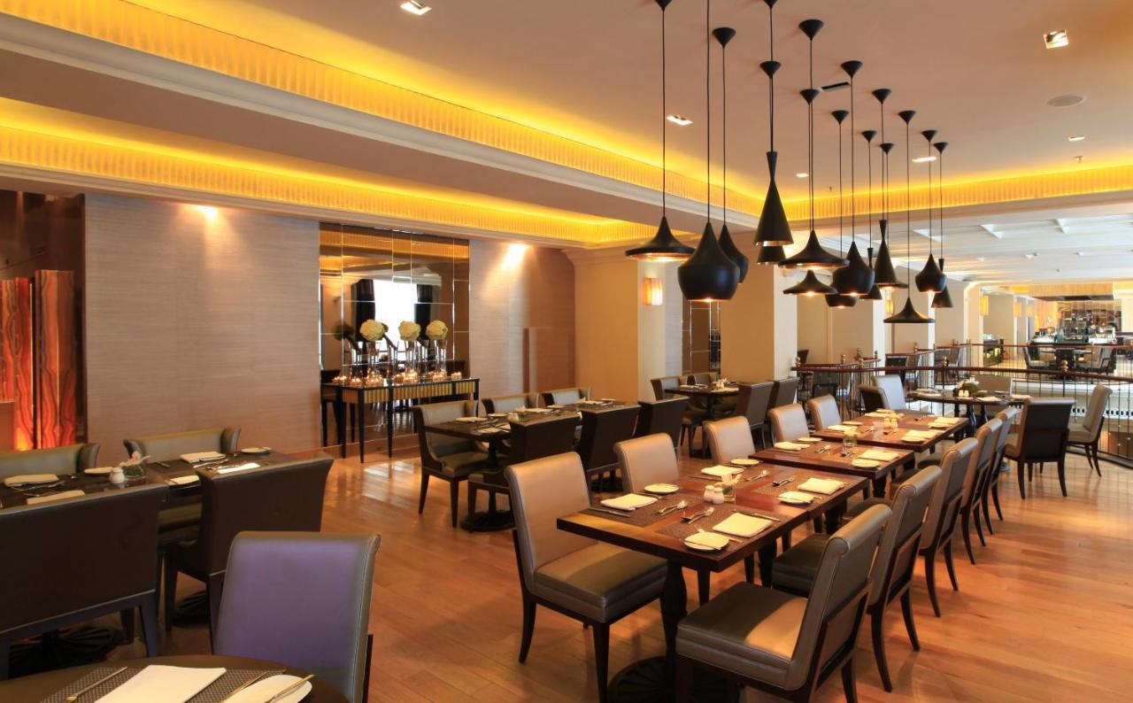 Hotel Gran Mahakam Jakarta Kültér fotó