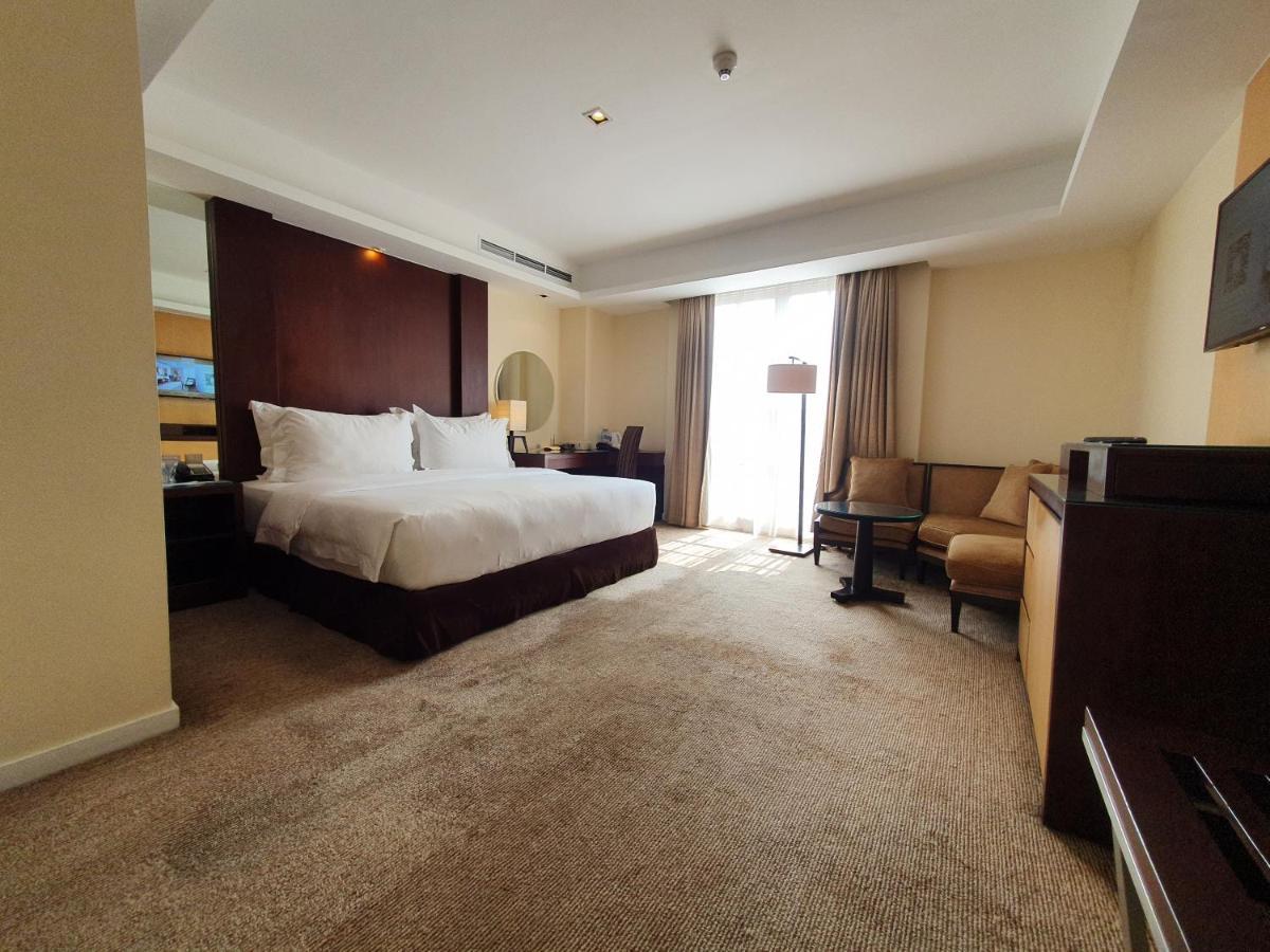 Hotel Gran Mahakam Jakarta Kültér fotó