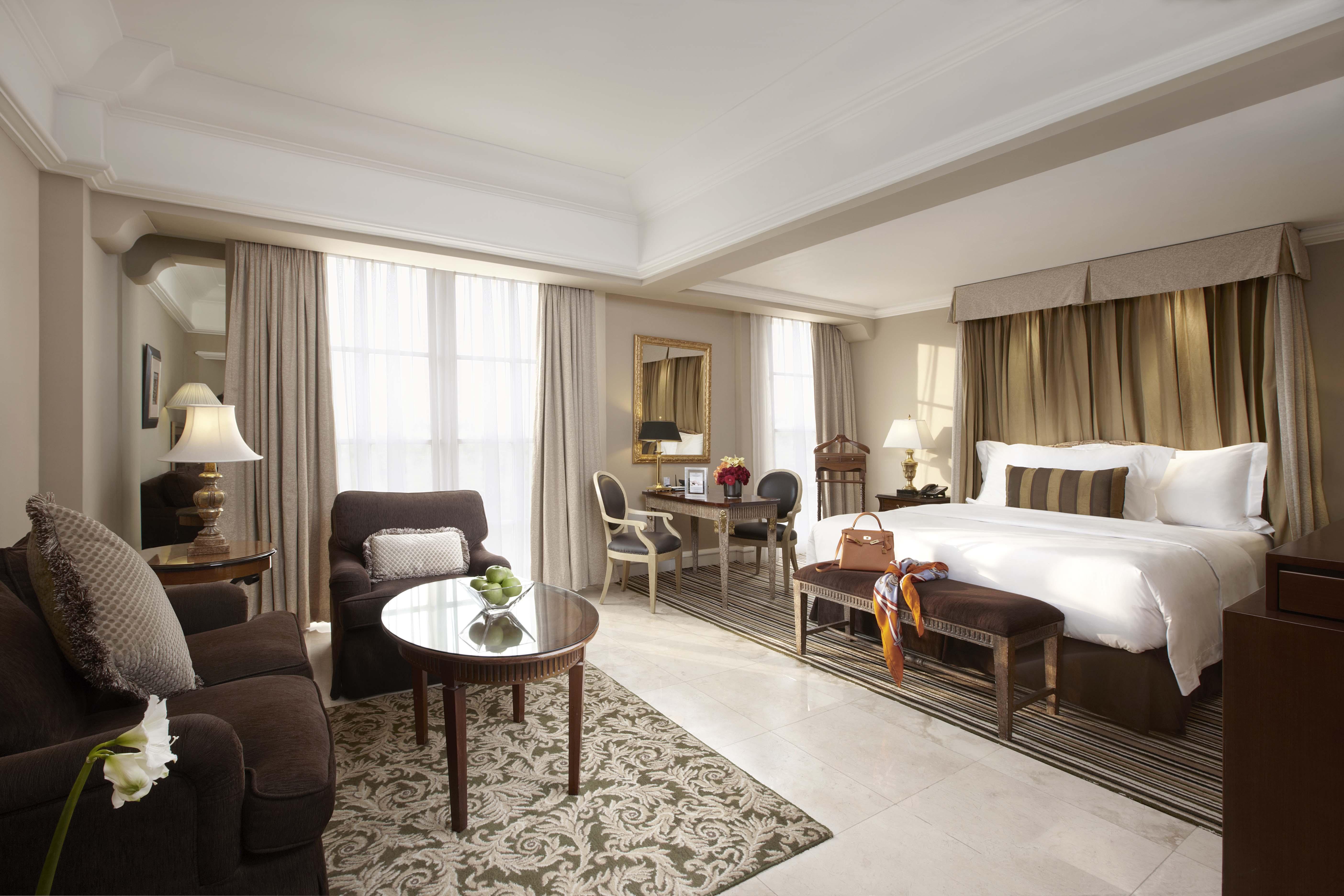 Hotel Gran Mahakam Jakarta Kültér fotó
