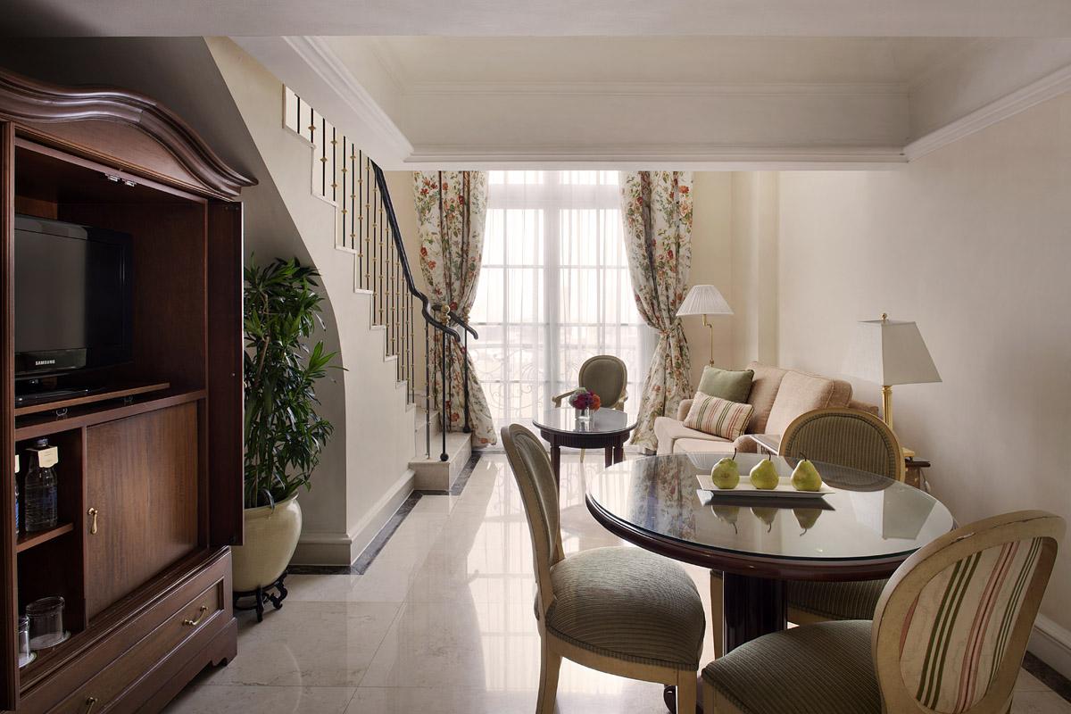 Hotel Gran Mahakam Jakarta Kültér fotó