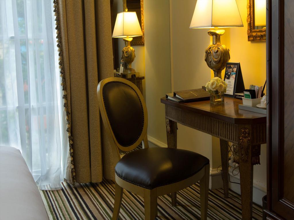 Hotel Gran Mahakam Jakarta Kültér fotó