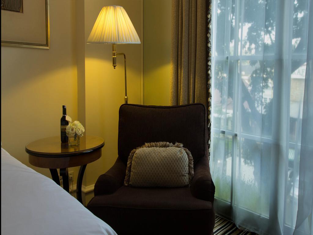Hotel Gran Mahakam Jakarta Kültér fotó