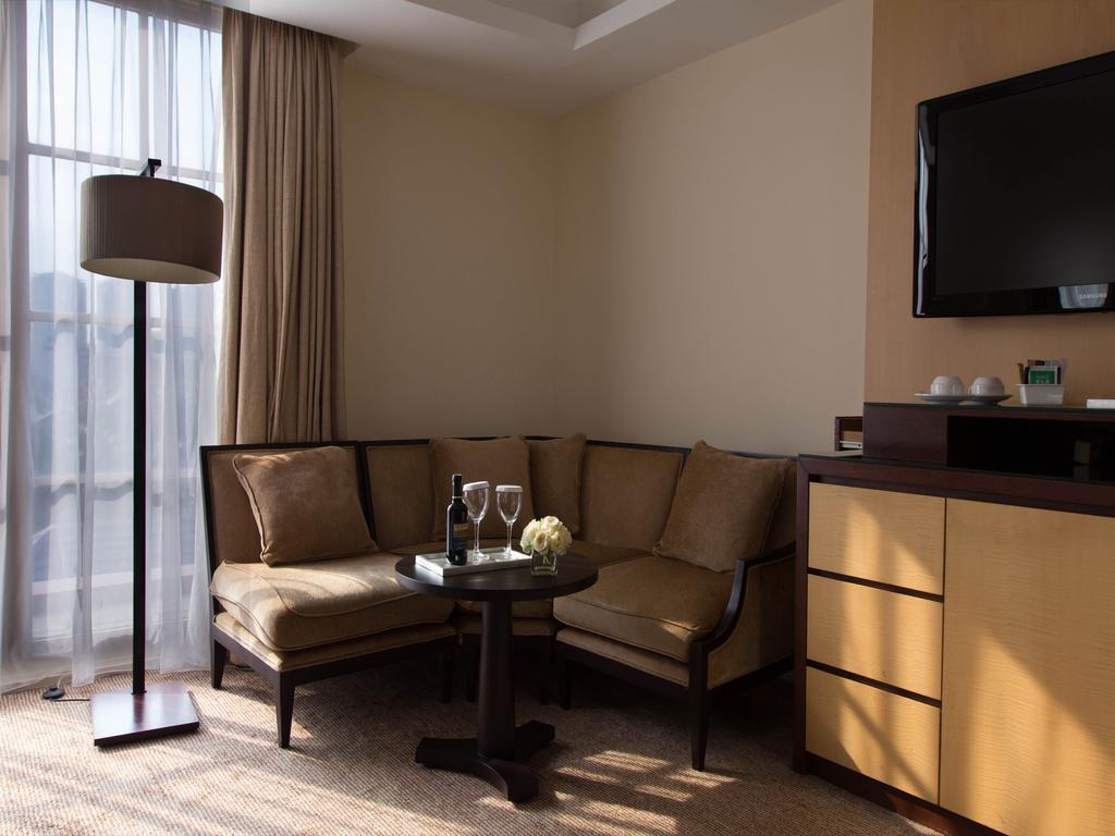 Hotel Gran Mahakam Jakarta Kültér fotó