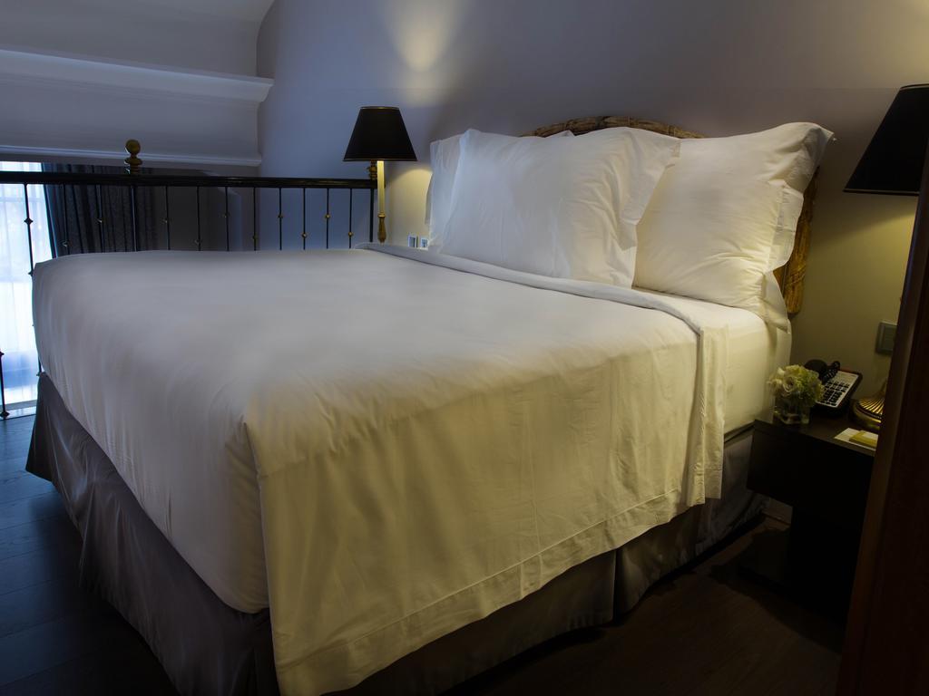 Hotel Gran Mahakam Jakarta Kültér fotó