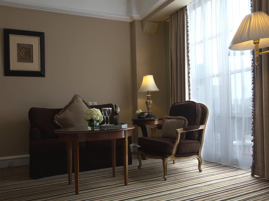 Hotel Gran Mahakam Jakarta Kültér fotó