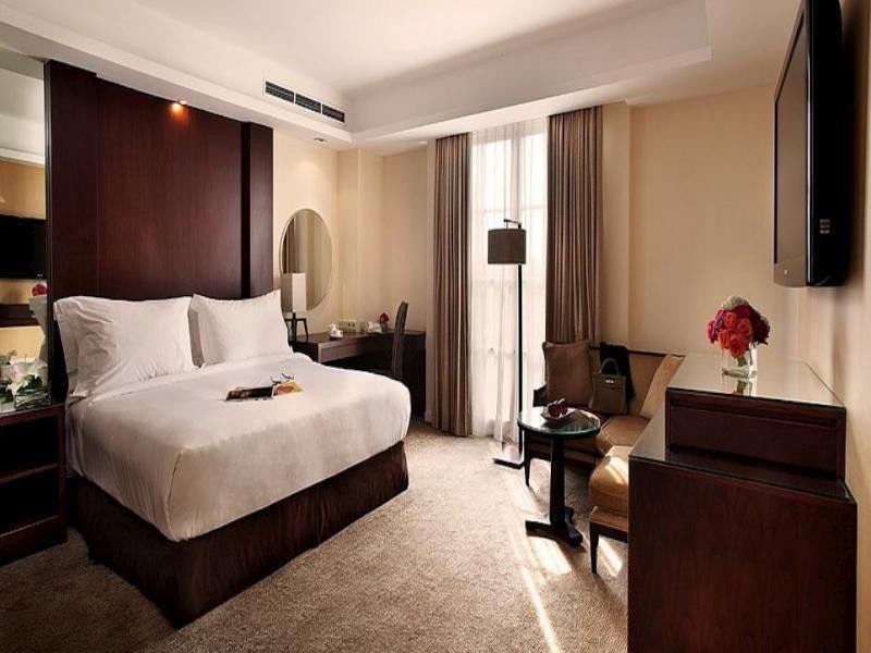 Hotel Gran Mahakam Jakarta Kültér fotó