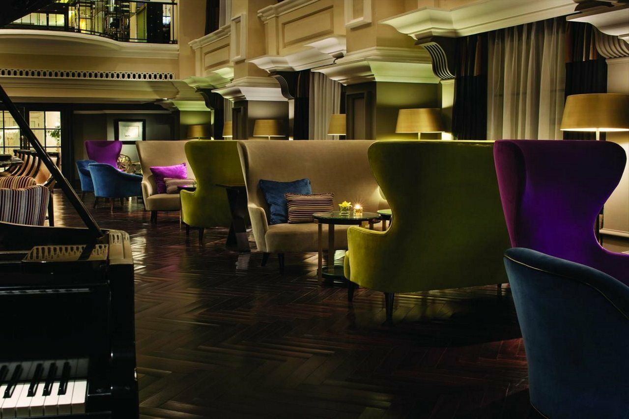 Hotel Gran Mahakam Jakarta Kültér fotó